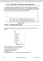 Предварительный просмотр 42 страницы VDO BVDR Operator'S Instruction Manual