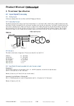 Предварительный просмотр 17 страницы VDO CANcockpit Series Product Manual