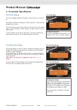 Preview for 26 page of VDO CANcockpit Series Product Manual