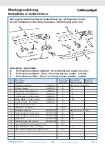 Предварительный просмотр 45 страницы VDO CANcockpit Series Product Manual