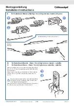 Предварительный просмотр 47 страницы VDO CANcockpit Series Product Manual