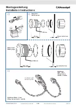 Preview for 49 page of VDO CANcockpit Series Product Manual