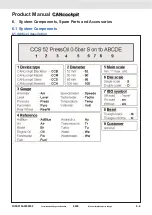 Preview for 147 page of VDO CANcockpit Series Product Manual