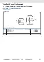 Preview for 148 page of VDO CANcockpit Series Product Manual