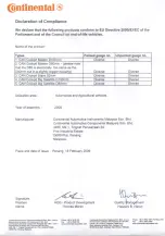 Preview for 167 page of VDO CANcockpit Series Product Manual