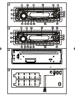 Предварительный просмотр 2 страницы VDO CD 1107 - Manual