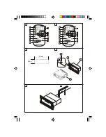 Предварительный просмотр 4 страницы VDO CD 1327 User Manual