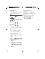 Preview for 20 page of VDO CD 1327 User Manual