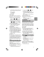 Предварительный просмотр 51 страницы VDO CD 1327 User Manual