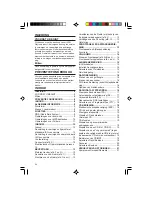 Preview for 56 page of VDO CD 1327 User Manual