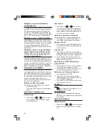 Preview for 68 page of VDO CD 1327 User Manual