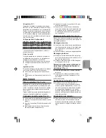 Preview for 77 page of VDO CD 1327 User Manual