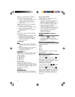 Preview for 80 page of VDO CD 1327 User Manual