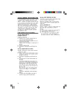 Preview for 86 page of VDO CD 1327 User Manual