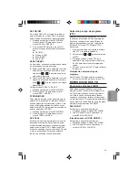 Preview for 99 page of VDO CD 1327 User Manual