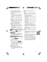 Preview for 101 page of VDO CD 1327 User Manual