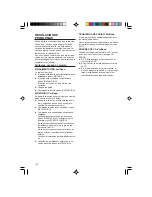 Preview for 102 page of VDO CD 1327 User Manual