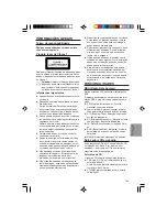 Preview for 105 page of VDO CD 1327 User Manual