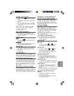 Preview for 131 page of VDO CD 1327 User Manual