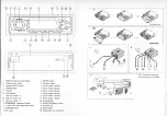 Preview for 3 page of VDO CD 1404 MP3 - User Manual