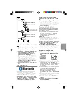 Предварительный просмотр 75 страницы VDO CD 1537 X User Manual