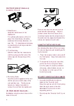 Preview for 5 page of VDO CD 1604 MP3 - User Manual