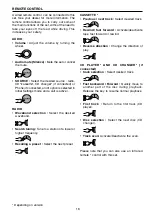 Предварительный просмотр 18 страницы VDO CD 2001 - Manual