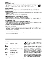Preview for 3 page of VDO CD 2100 - User Manual