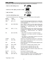 Preview for 5 page of VDO CD 2100 - User Manual