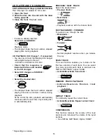 Preview for 15 page of VDO CD 2100 - User Manual