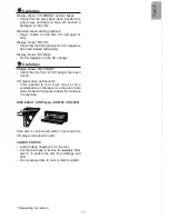 Preview for 16 page of VDO CD 2100 - User Manual