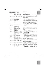 Preview for 6 page of VDO CD 2102 - User Manual