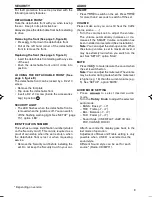 Preview for 9 page of VDO CD 2104 - User Manual