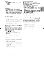 Preview for 10 page of VDO CD 2104 - User Manual