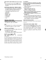 Preview for 13 page of VDO CD 2104 - User Manual