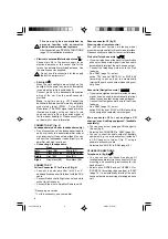 Preview for 6 page of VDO CD 2203 - User Manual