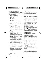 Preview for 12 page of VDO CD 2203 - User Manual