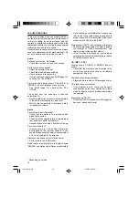 Preview for 16 page of VDO CD 2203 - User Manual