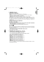 Preview for 2 page of VDO CD 3100 - User Instructions