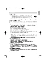 Preview for 4 page of VDO CD 3100 - User Instructions
