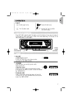 Preview for 6 page of VDO CD 3100 - User Instructions