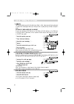 Preview for 9 page of VDO CD 3100 - User Instructions