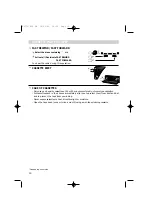 Preview for 13 page of VDO CD 3100 - User Instructions
