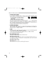 Предварительный просмотр 17 страницы VDO CD 3100 - User Instructions