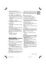 Preview for 9 page of VDO CD 5104 Manual