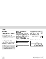Preview for 8 page of VDO CD9303UB-CV Owner'S Manual