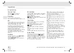 Preview for 4 page of VDO CDD718UB-BU Owner'S Manual