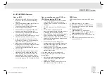 Preview for 7 page of VDO CDD718UB-BU Owner'S Manual