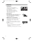 Предварительный просмотр 7 страницы VDO CH0600, CH1000 Installation & User Manual