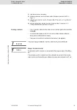 Preview for 12 page of VDO Compact Test Computer II Installation Instructions Manual